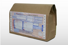 梱包ダンボール（代金引換の場合）